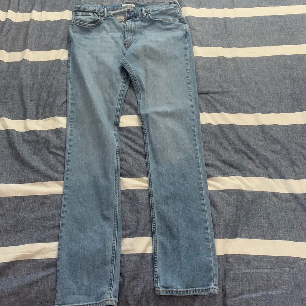 Abercrombie & Fintch Blue Jeans